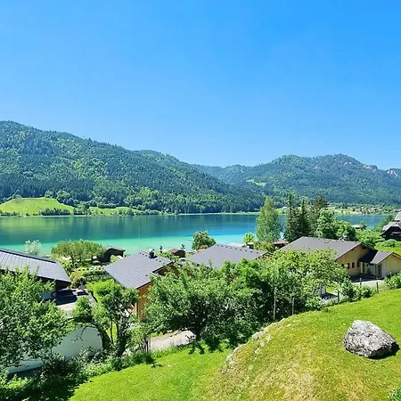 Ferienhof Obergasser und Bergblick Weissensee Exterior foto