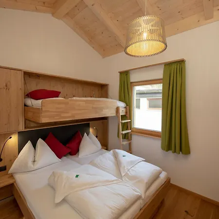 Ferienhof Obergasser und Bergblick Weissensee Zimmer foto