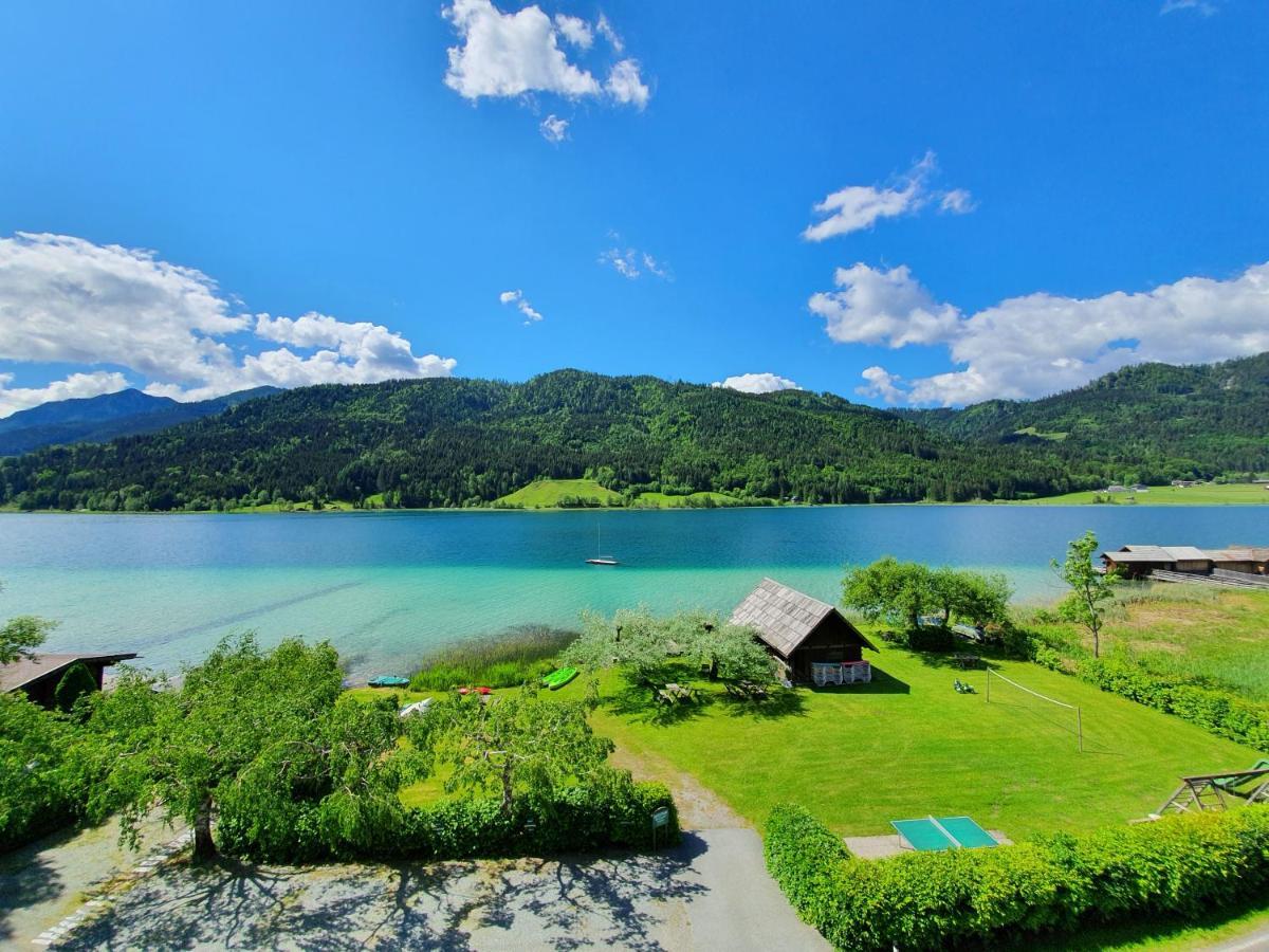 Obergasser Und Bergblick * Weissensee
