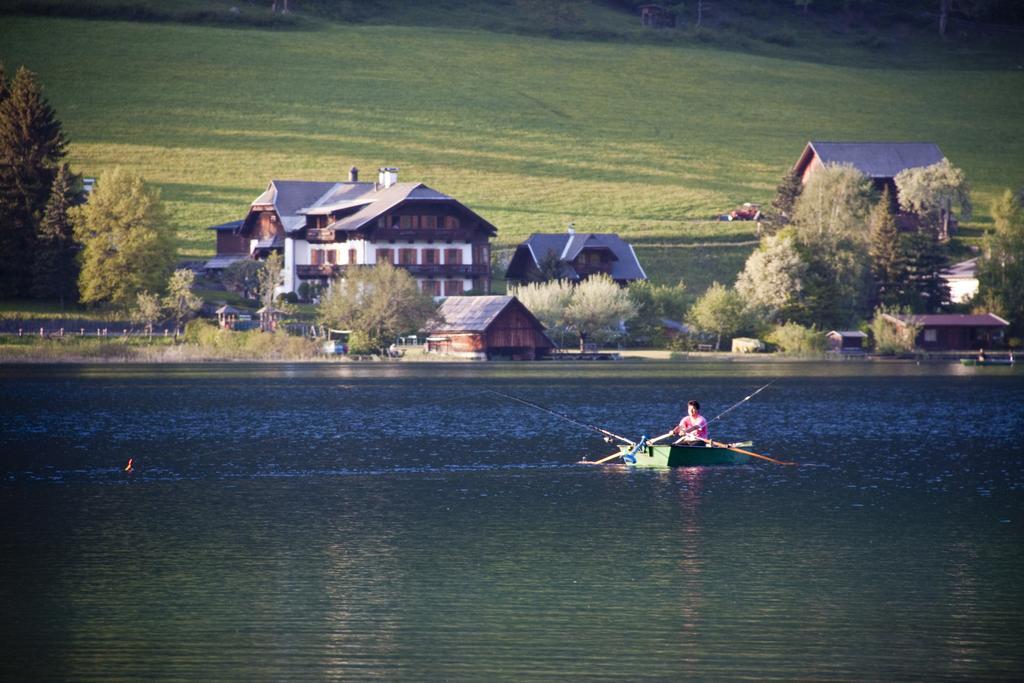 Obergasser Und Bergblick * Weissensee