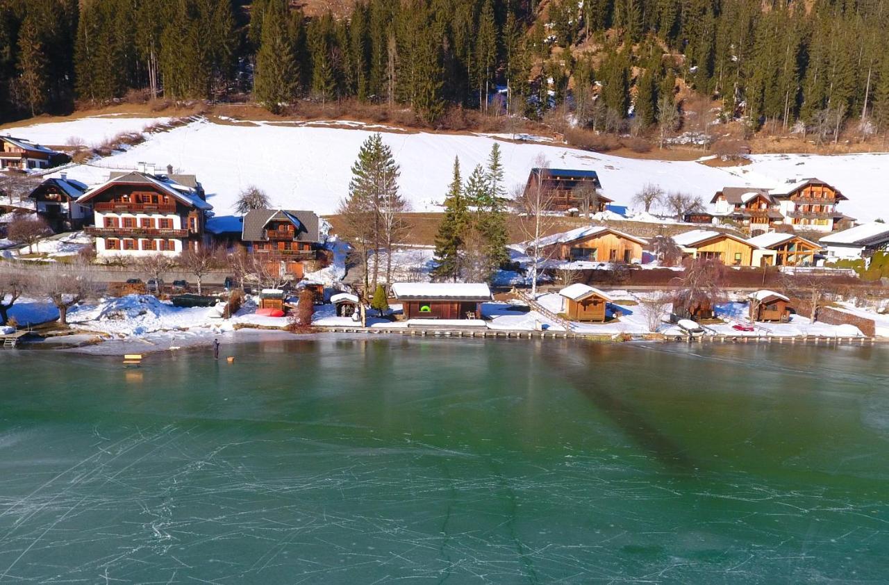 Obergasser Und Bergblick Farm stay *