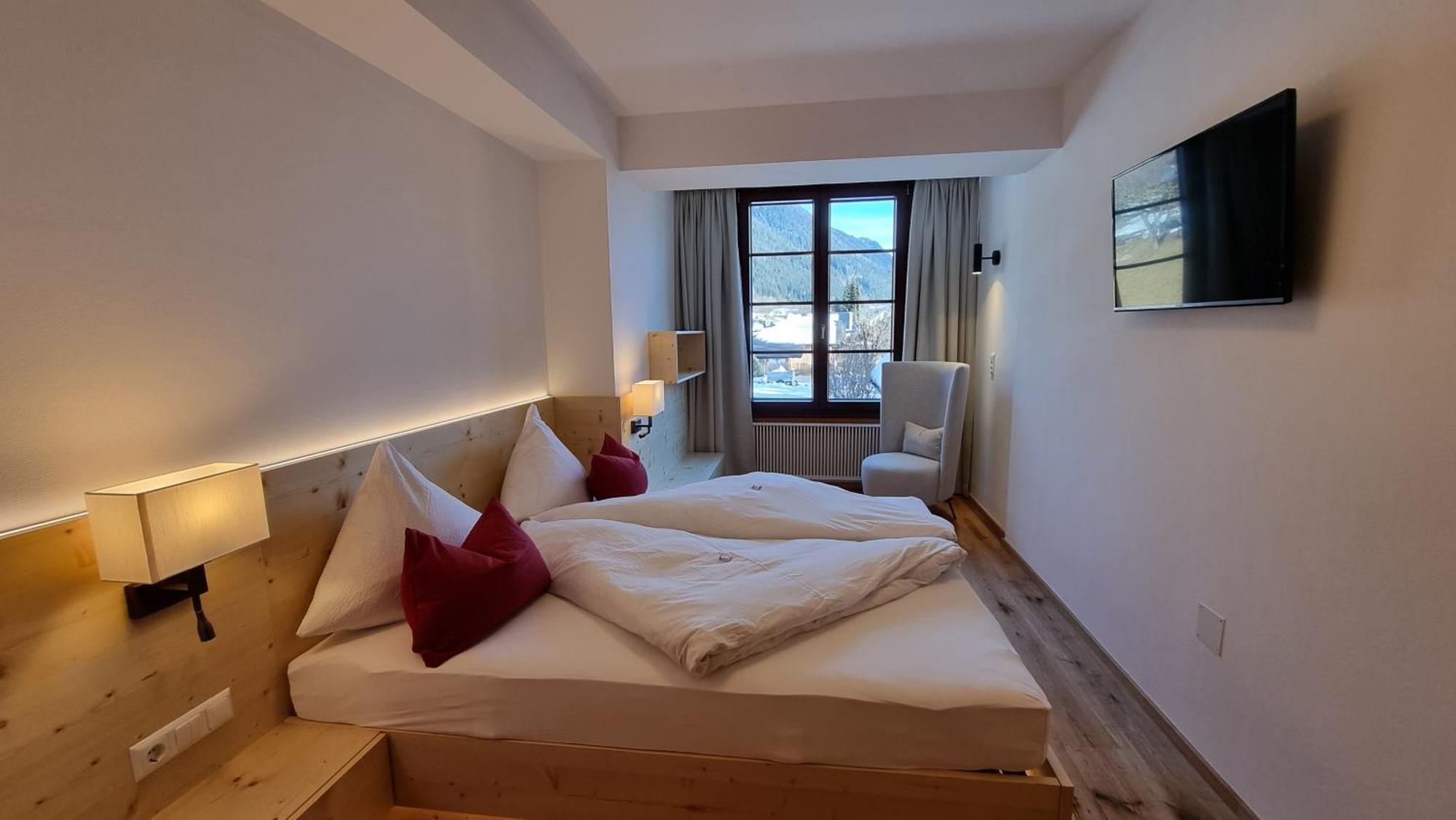 Obergasser Und Bergblick Farm stay Weissensee