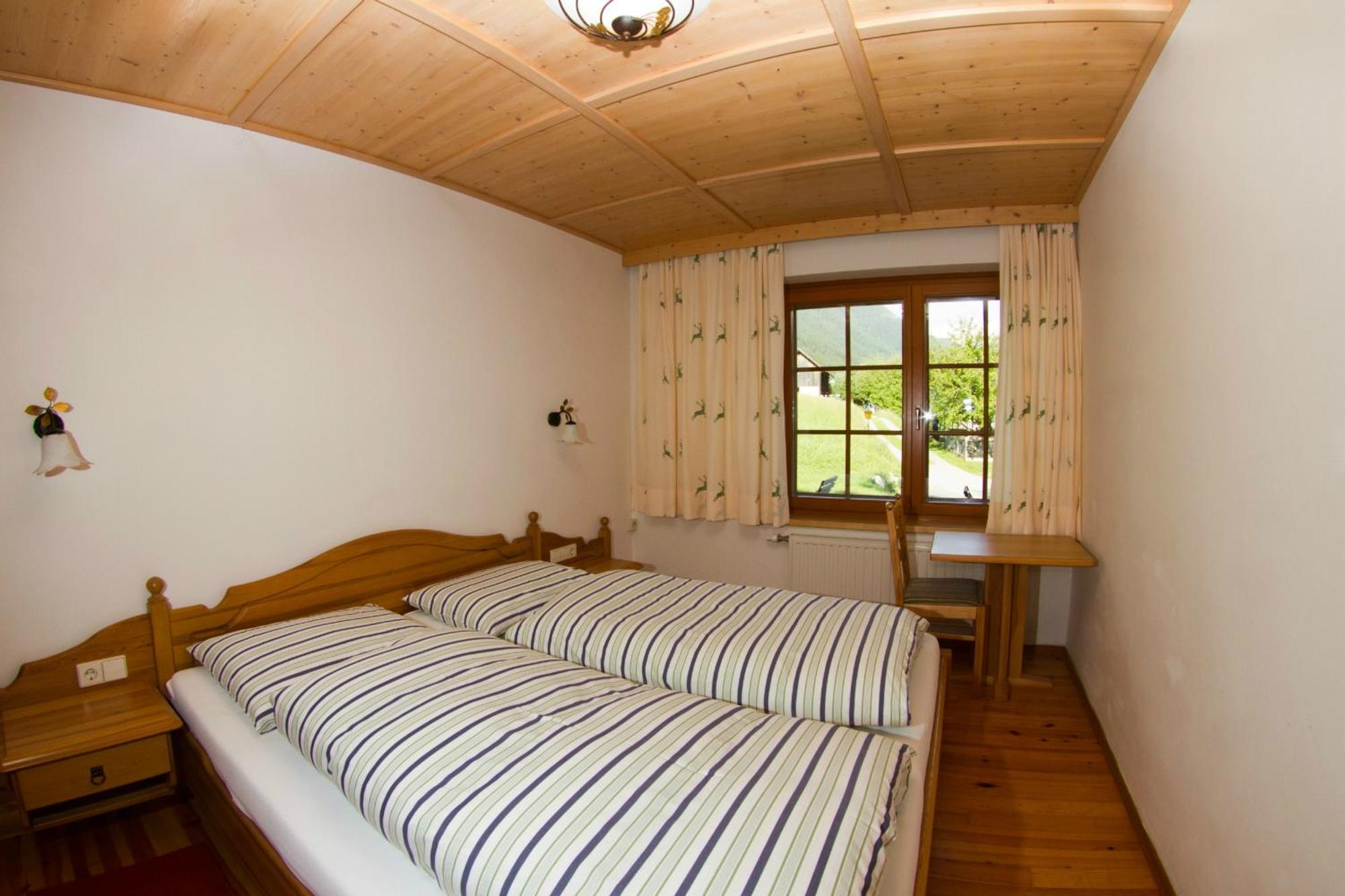 Obergasser Und Bergblick Farm stay