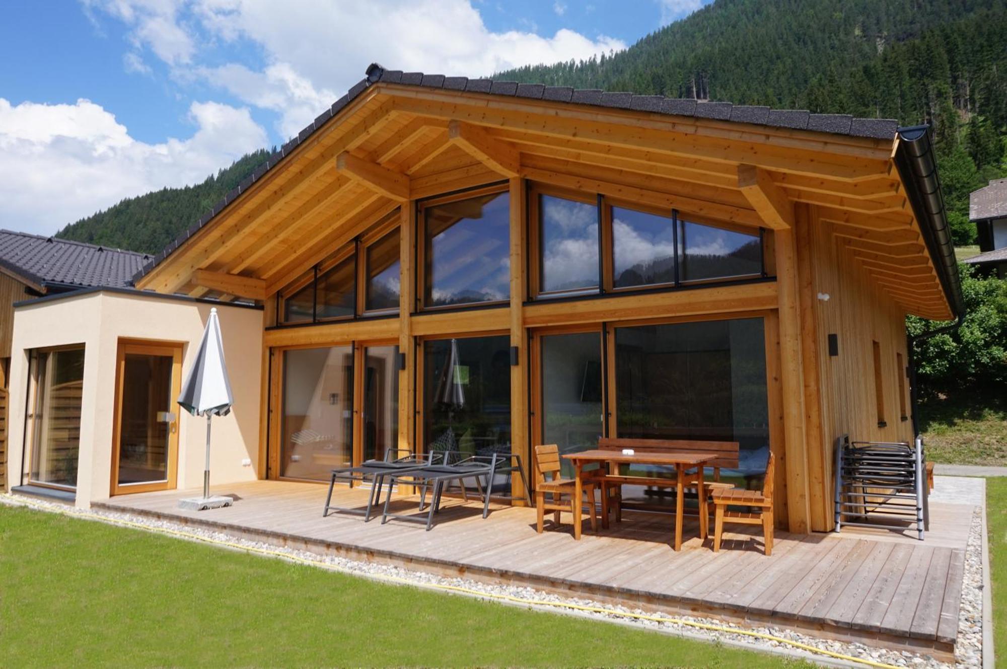 Obergasser Und Bergblick Farm stay