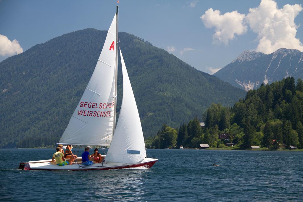 Farm stay Obergasser Und Bergblick
