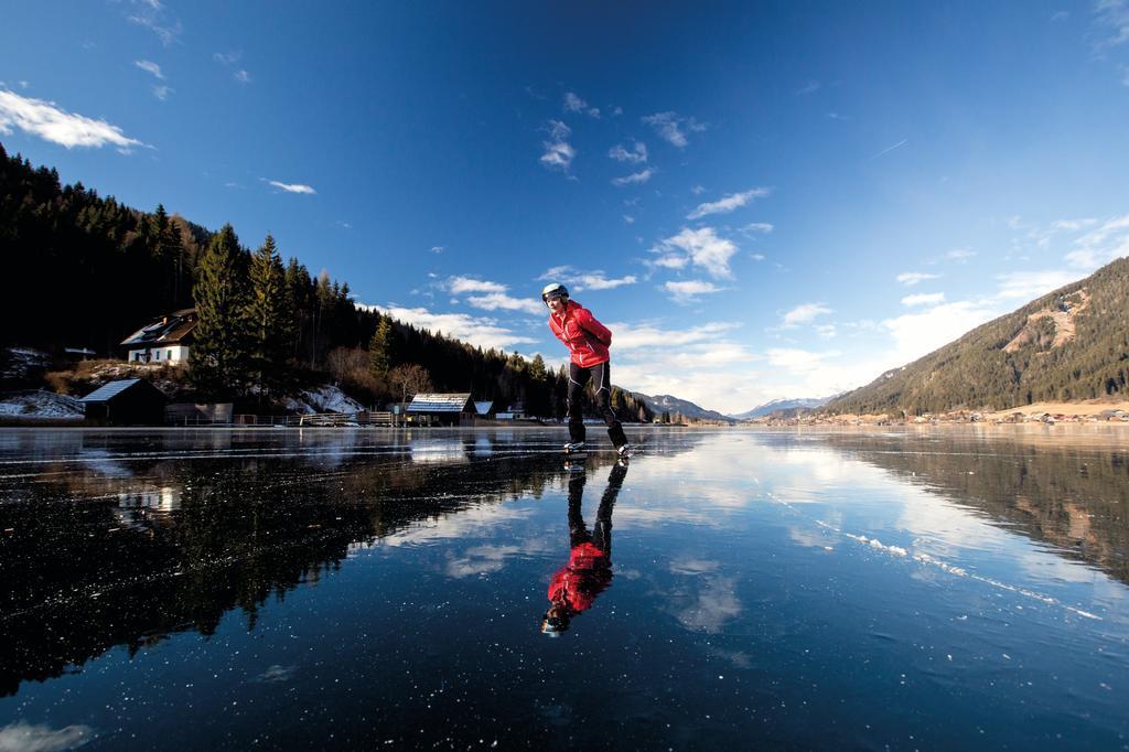 Farm stay Obergasser Und Bergblick Weissensee