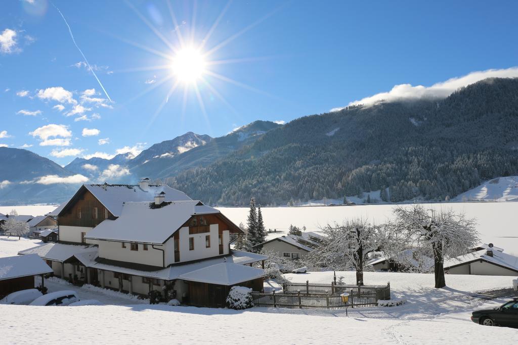 Bauernhof Obergasser Und Bergblick *