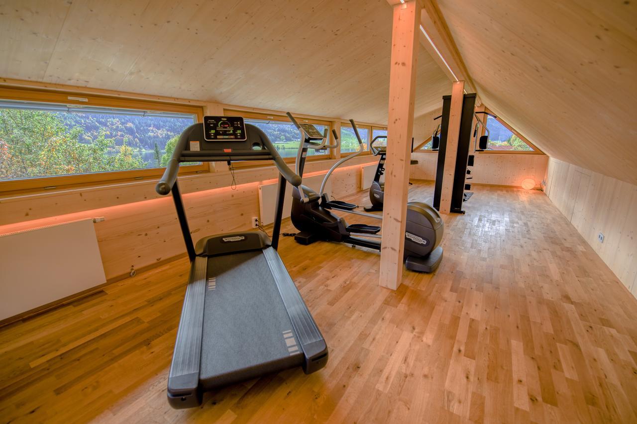 Farm stay Obergasser Und Bergblick Weissensee